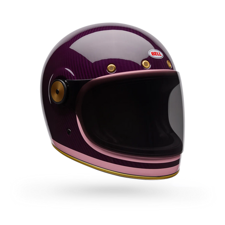 Bell Bullitt GT Carbon Rose/Pink Helmet