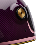 Bell Bullitt GT Carbon Rose/Pink Helmet