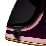 Bell Bullitt GT Carbon Rose/Pink Helmet
