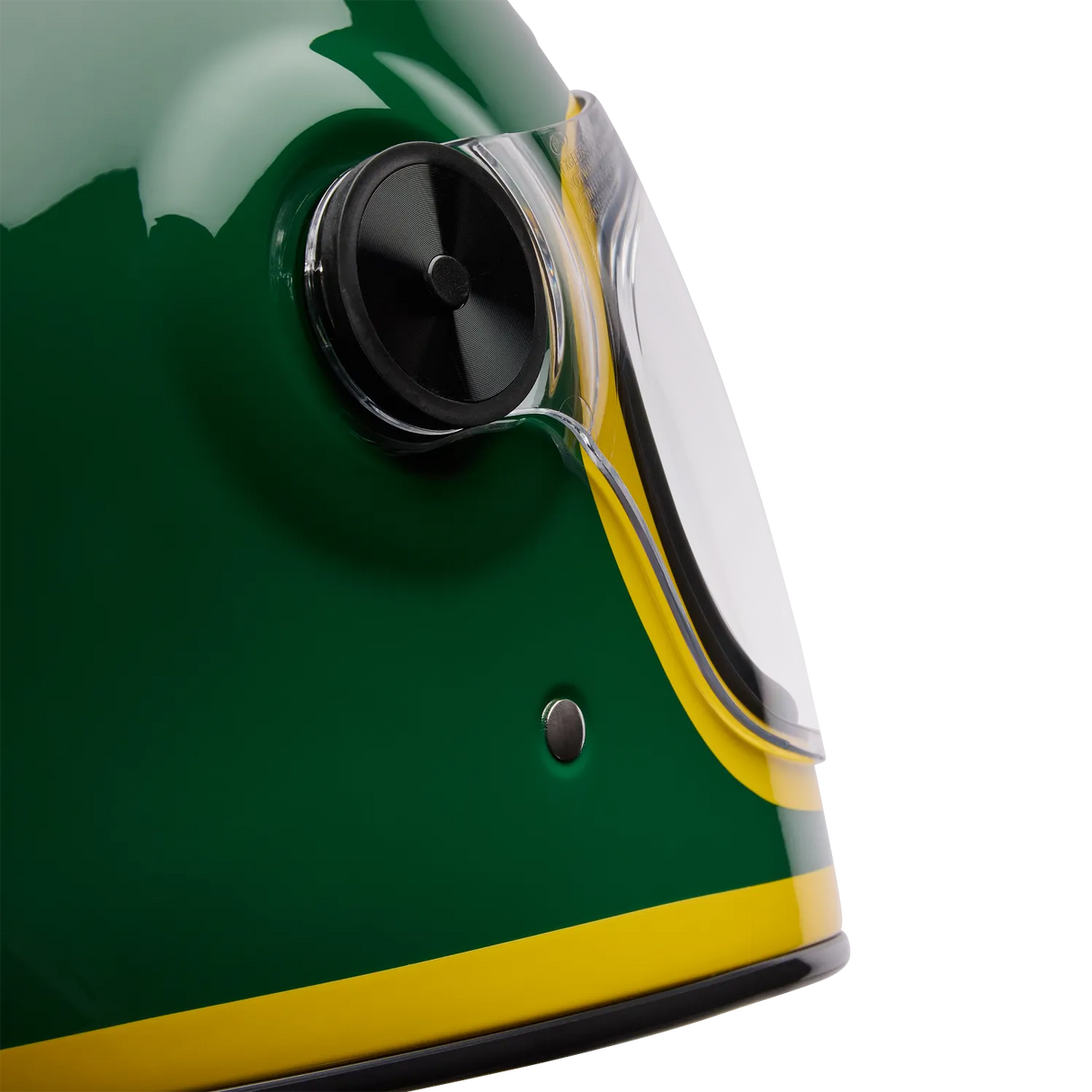 Bell Bullitt GT Dark Green Helmet