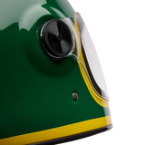 Bell Bullitt GT Dark Green Helmet