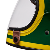 Bell Bullitt GT Dark Green Helmet