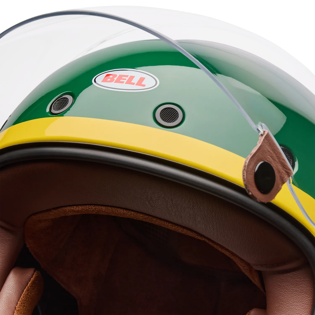 Bell Bullitt GT Dark Green Helmet