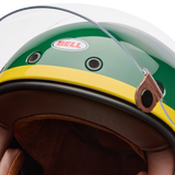 Bell Bullitt GT Dark Green Helmet