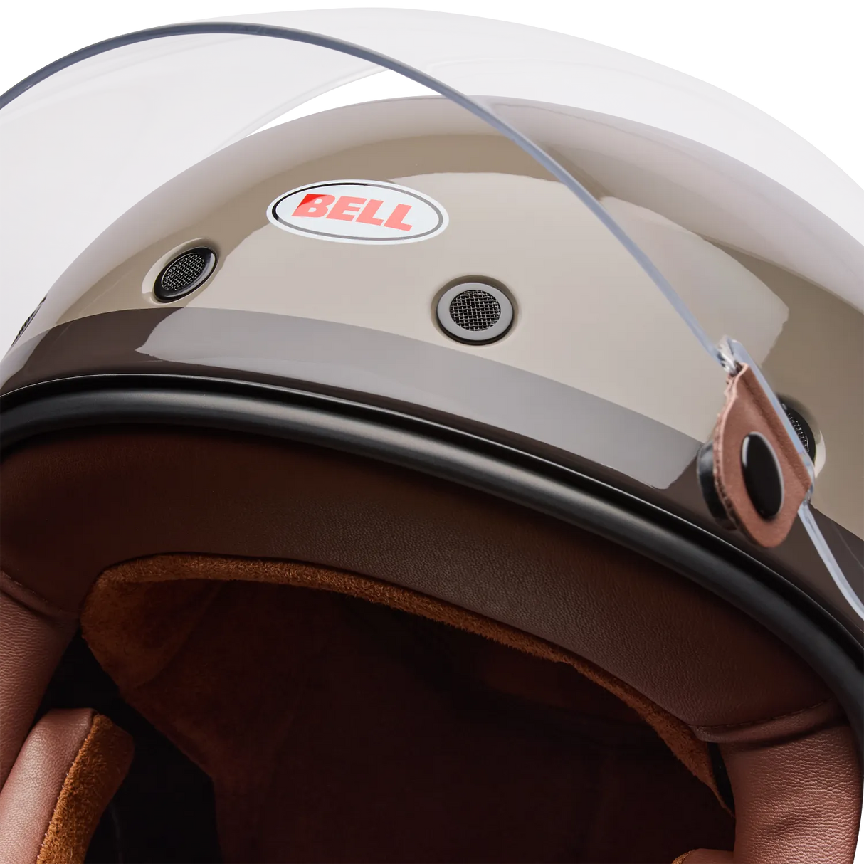 Bell Bullitt GT Mocha Helmet