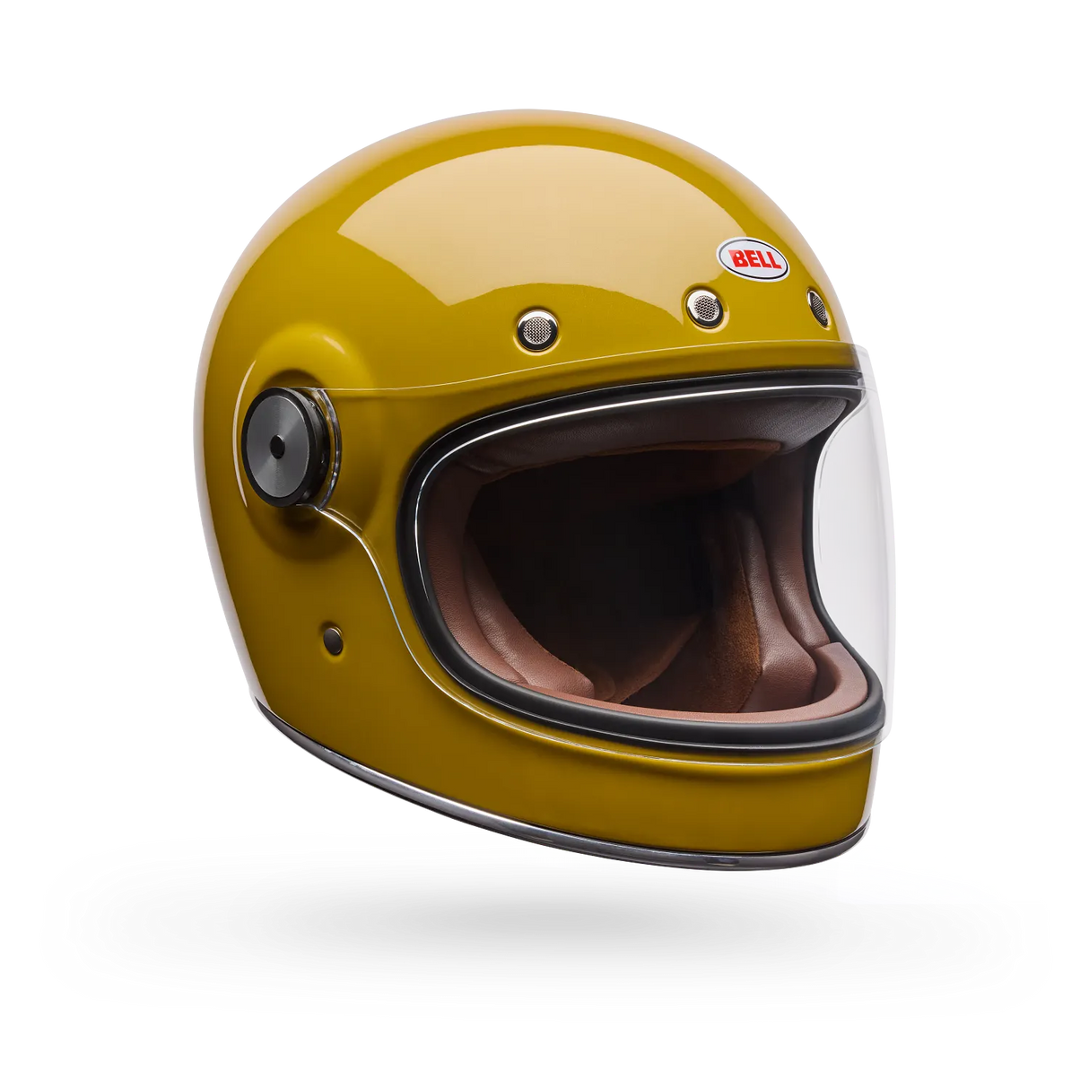 Bell Bullitt GT Mustard Helmet