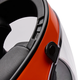 Bell Bullitt GT Tangerine Helmet