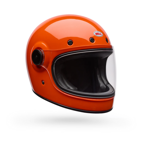 Bell Bullitt GT Tangerine Helmet