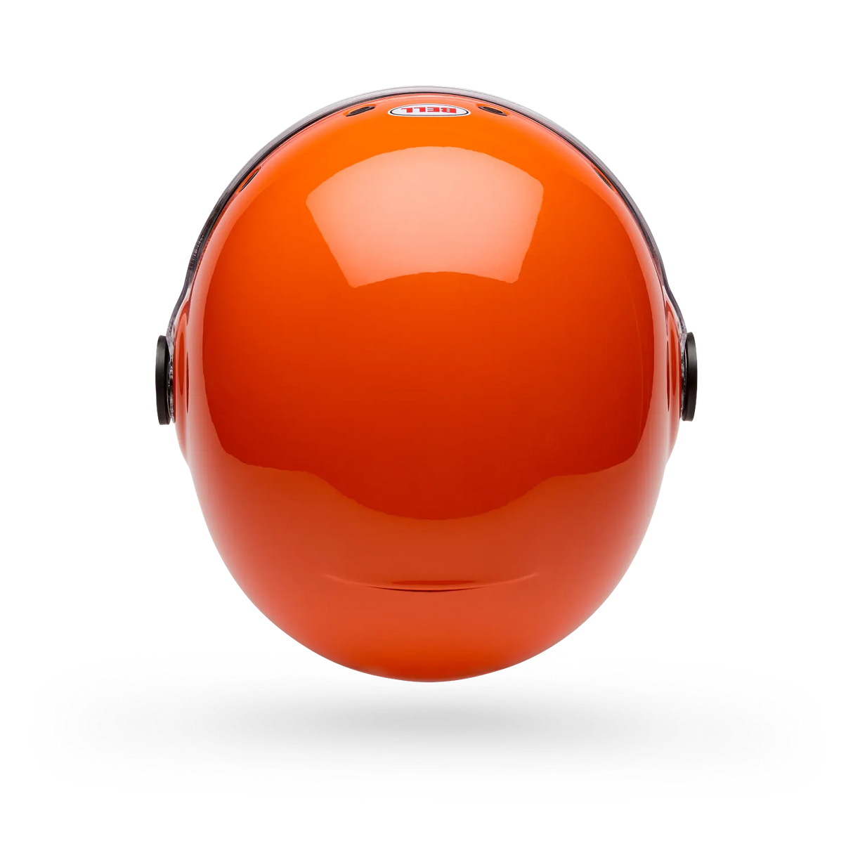 Bell Bullitt GT Tangerine Helmet