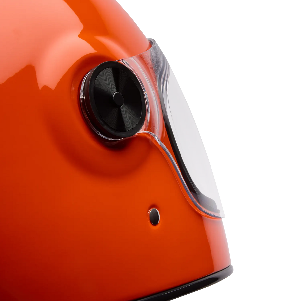 Bell Bullitt GT Tangerine Helmet