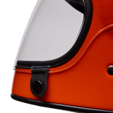 Bell Bullitt GT Tangerine Helmet