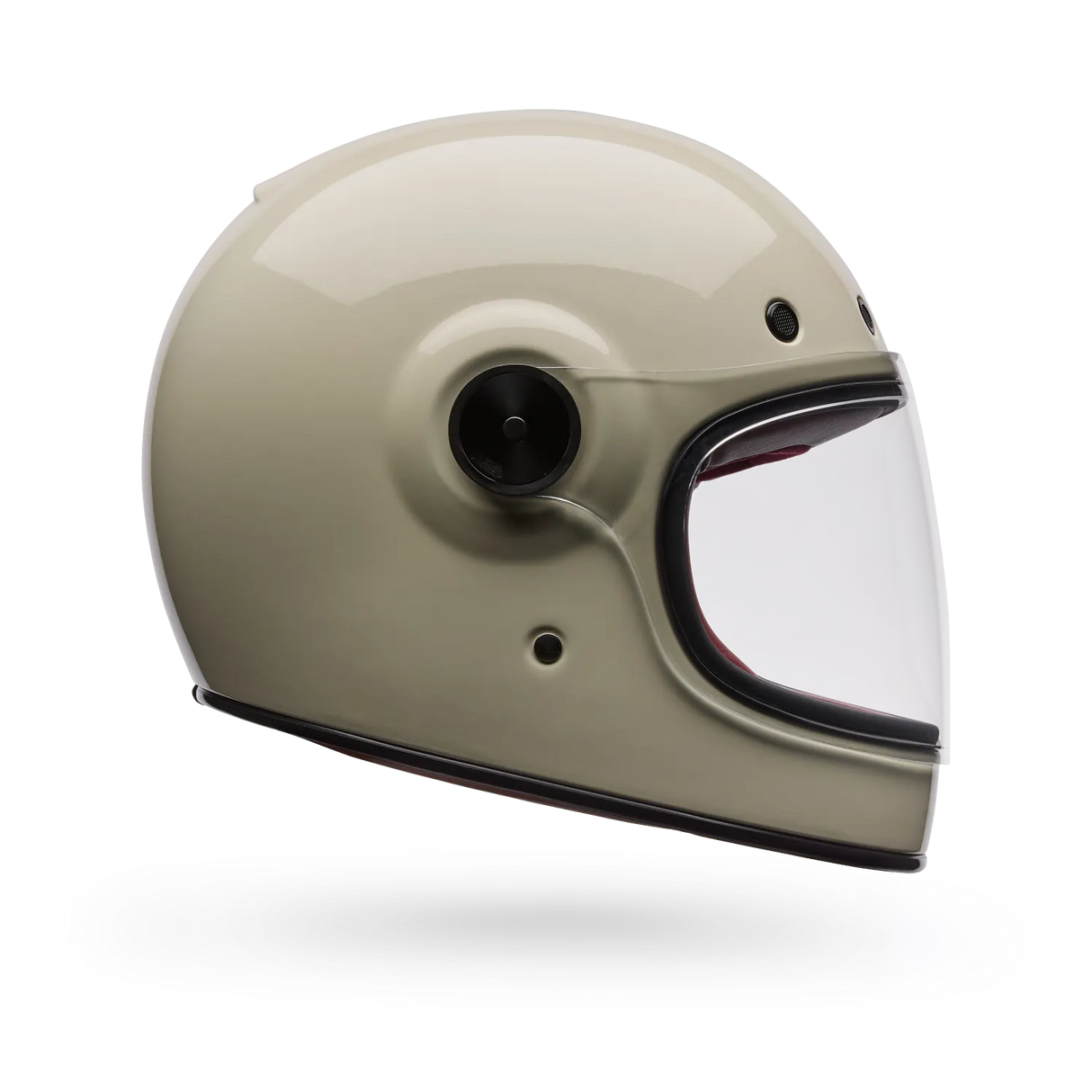 Bell Bullitt GT Vintage White Helmet