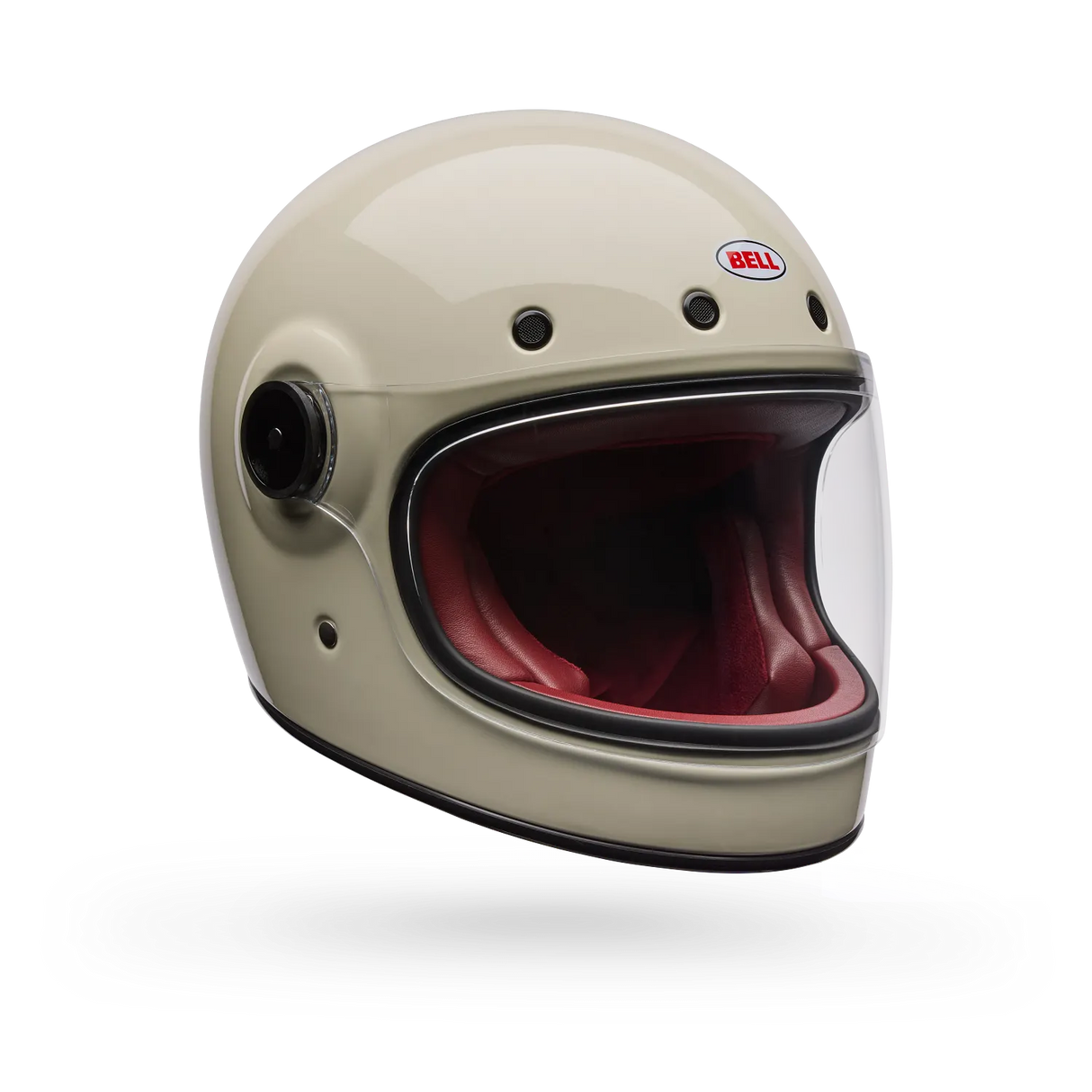 Bell Bullitt GT Vintage White Helmet