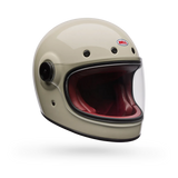 Bell Bullitt GT Vintage White Helmet