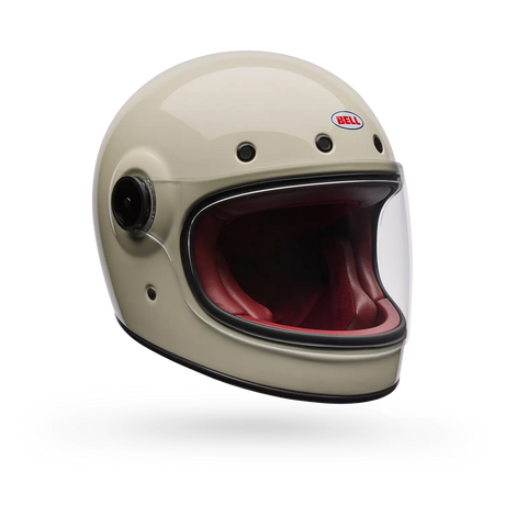 Bell Bullitt GT Vintage White Helmet