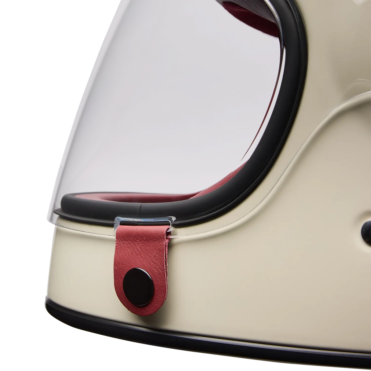 Bell Bullitt GT Vintage White Helmet
