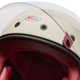 Bell Bullitt GT Vintage White Helmet