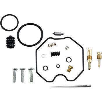 Moose Offroad Carburetor Repair Kit - Honda Carburetor Repair Kit - Honda