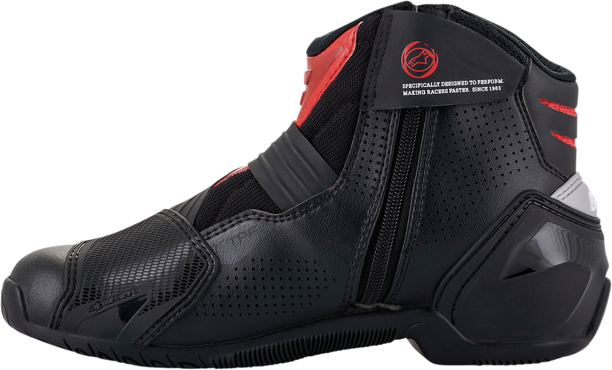 SMX1-R V2 Vented Boots