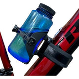 Bikase Water Bottle Cage - ABC - Adjustable - 24" Strap