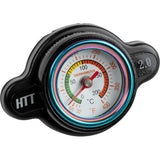 Moose Offroad Radiator Cap with Temperature Gauge Radiator Cap with Temperature Gauge - 2.0 Bar - KTM