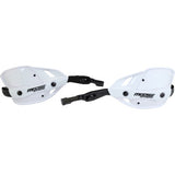 Moose Offroad Pro Ultra Handguards Handguards - Pro Ultra - White