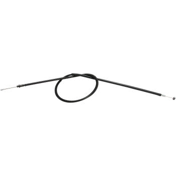 Moose Offroad Black Vinyl Clutch Cable Black Vinyl Clutch Cable - Yamaha