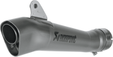 GP-Style Megaphone Slip-On Line Muffler