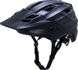 Maya 3.0 Solid Bicycle Helmet