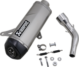 Stainless Steel Slip-On Line Scooter Muffler