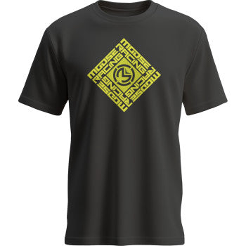 Moose Offroad Youth Spin Sync T-Shirt Youth Spin Sync T-Shirt - Black