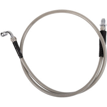 Moose Offroad Stainless Steel Braided Clutch Line Stainless Steel Braided Clutch Line - Beta