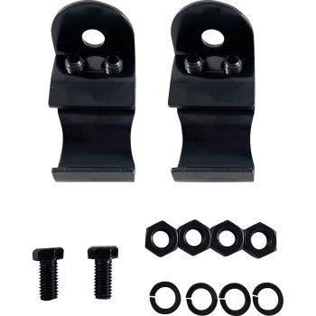 Moose Offroad Mirror Clamps - Pro-Fit