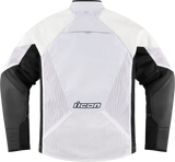 Mesh AF™ Leather Jacket