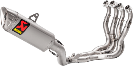 Evolution Line Exhaust System