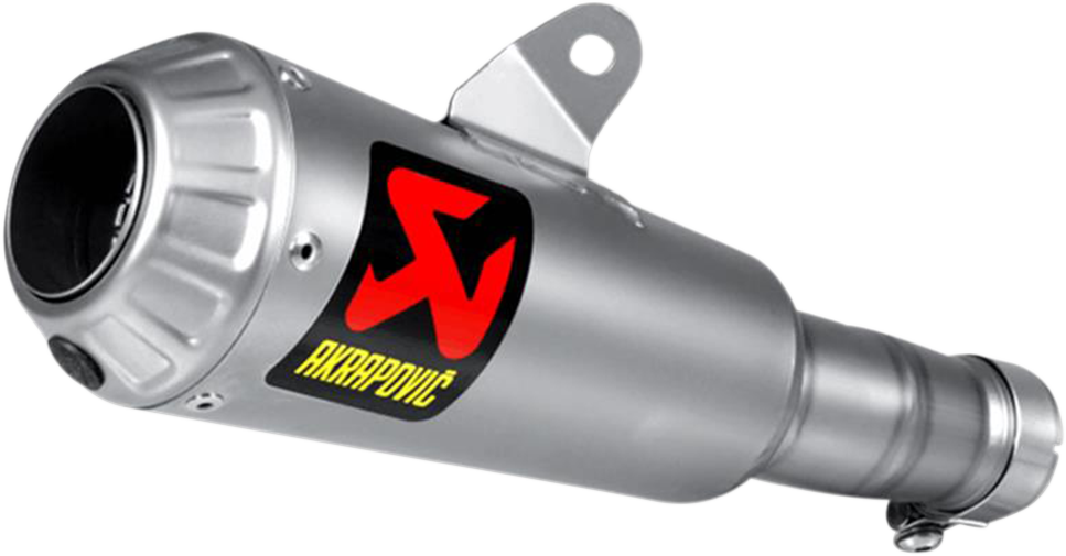 Slip-On Line Muffler
