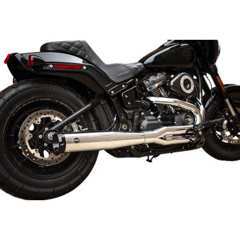 S&S Cycle SuperStreet 2:1 50 State Exhaust System