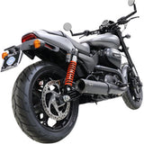 S&S Cycle Grand National Slip-On Muffler - Ceramic Black