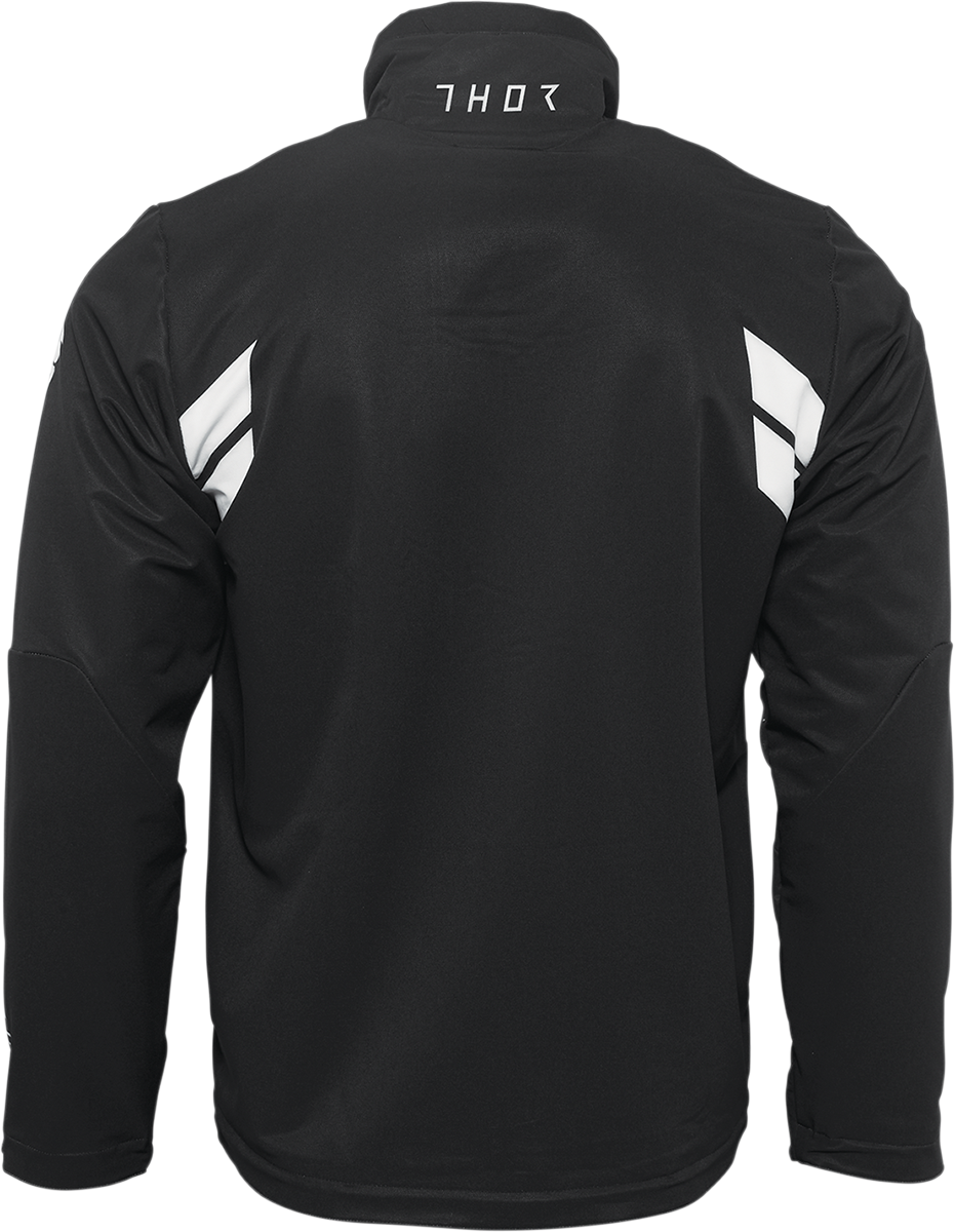 Warmup Jacket