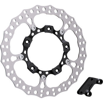 Big Brake 14" Full Floating Brake Rotor Kit