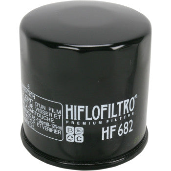Oil Filter — Spin-On