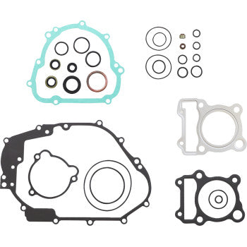 Moose Offroad Complete Gasket Set with Oil Seals Complete Gasket Set with Oil Seals - Kawasaki