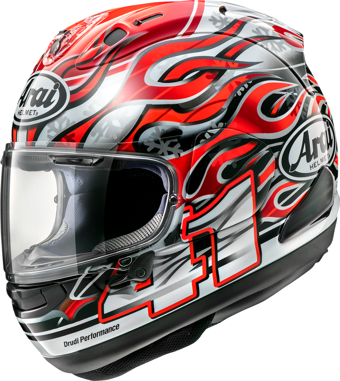 Arai Corsair-X Haga GP Helmet