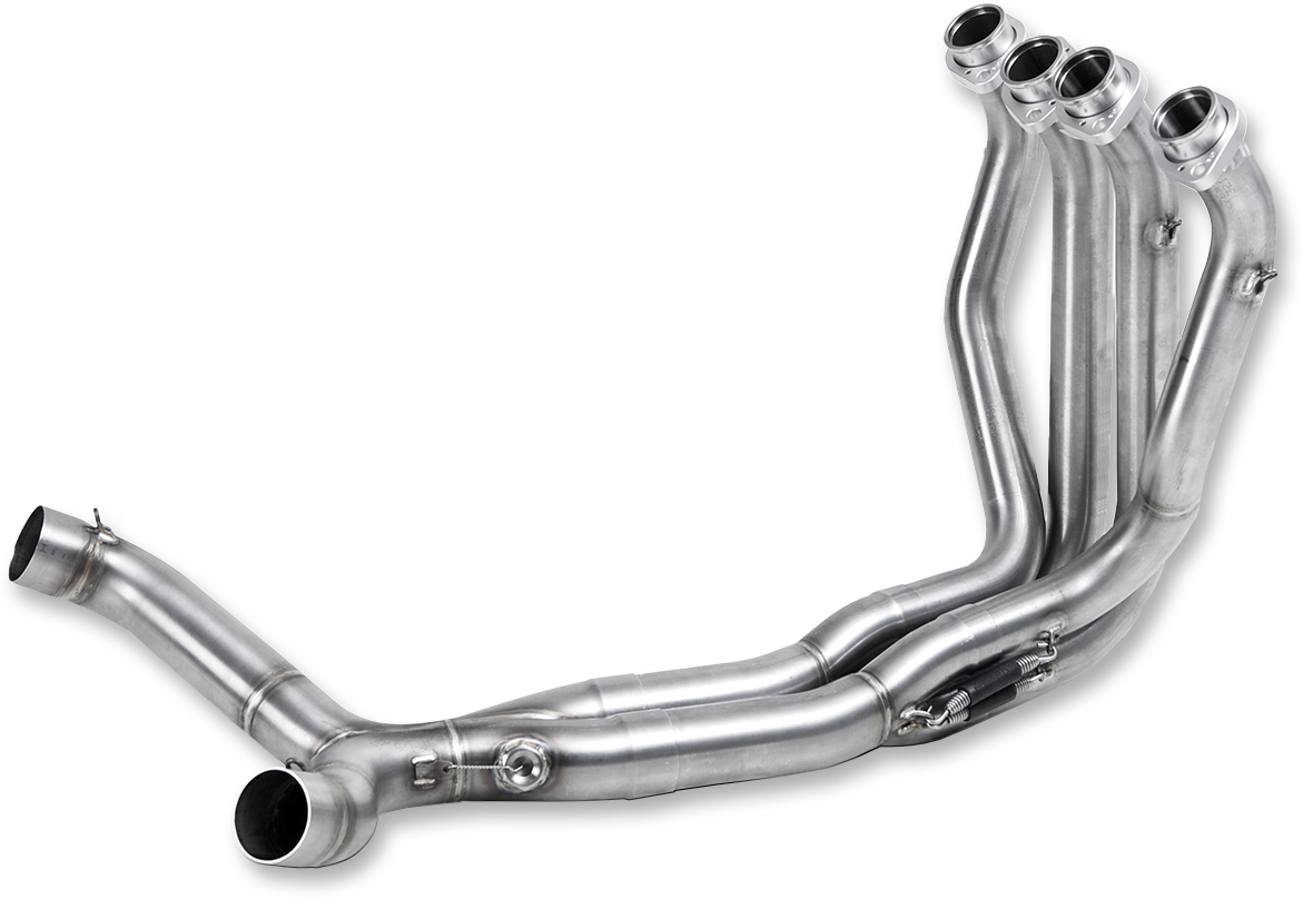 Headpipe