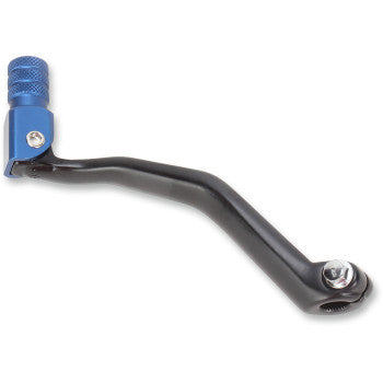 Moose Offroad Forged Shift Lever Shift Lever - Blue - Yamaha
