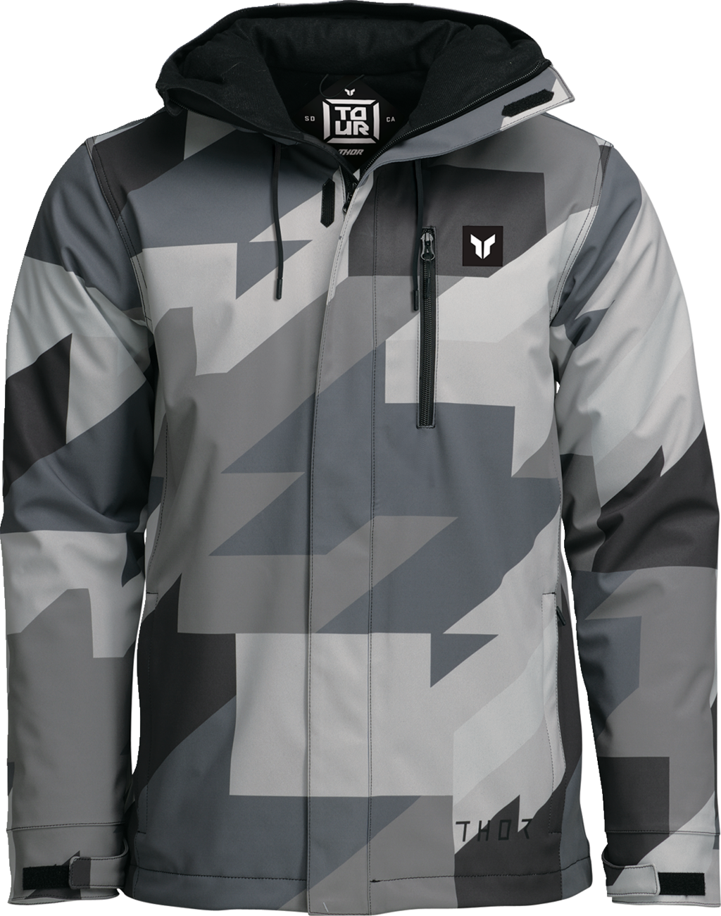 Brave Tour Jacket