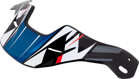 Arai XD-5 Discovery Helmet Peak