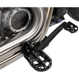 S&S Cycle Brake Pedal - Mid-Mount - Black