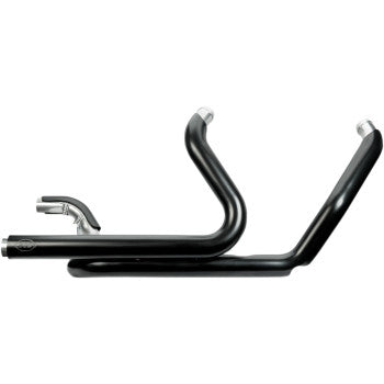 S&S Cycle Power Tune® Dual Headers - Black Ceramic