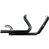 S&S Cycle Power Tune® Dual Headers - Black Ceramic